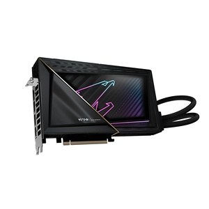 Tarjeta Gráfica Refrigerada por Agua para Juegos de Escritorio con Ray Tracing, GDDR7 de 32 GB, Diseño Refrigerado por Agua RTX 5090 D Waterforce Avanzado - Product Image 3