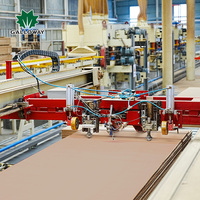 Precio de Fábrica, Tablero MDF/HDF de 2mm, 3mm, 9mm, 10mm, 15mm, 18mm, Láminas de Madera MDF, Paneles, Placas para Armarios de Hotel