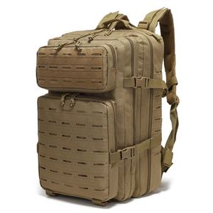 Free Sample Newest Tactical Backpack Waterproof, Tactical <b>Rucksack</b> for Mens & Womens, 30 L 45 L <b>Large</b> Capacity Backpack - Product Image 2