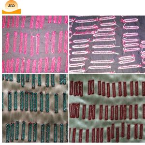 אוטומטי לחצן העפעף חור תעשייתי holing מכונת תפירה תריס ישר שקע כפתור חור עושה ישר מכונת buttonholing - Product Image 6