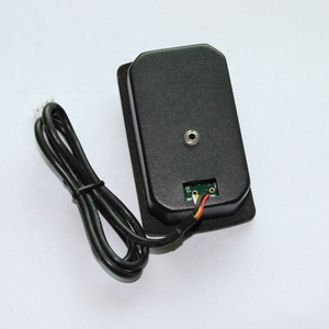Fabriek Directe Verkoop SE-4N Vier-Segment Eq Gitaar Elektrische Doos Druk-Gevoelige Pickup - Product Image 6