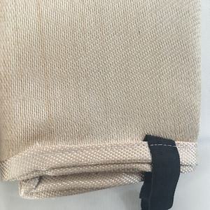 Высококачественное цветное огнеупорное сварочное покрывало 840 г/м², устойчивое к высоким температурам - Product Image 2