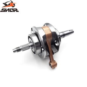 Ensemble vilebrequin SNOR haute performance <span class=keywords><strong>pour</strong></span> moto tout-terrain, pièces moteur ZONGSHEN ZS174MN-3 CBS300 ZS174MN-5 NB300 - Product Image 4