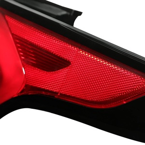 Luci Posteriori a LED per <span class=keywords><strong>FORD</strong></span> ESCAPE 2017 - 2019, <span class=keywords><strong>Fanale</strong></span> <span class=keywords><strong>Posteriore</strong></span> Auto Tipo USA, Luci di Coda, Luci Freno, Indicatori di Direzione - Product Image 4