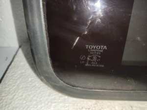 Venta al por mayor Automotive Glass Parabrisas Auto Parts Techo Parabrisas Para Ls400 - Product Image 2