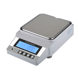 Große Größe 10kg bis <span class=keywords><strong>40kg</strong></span> 1g 0,1g Labor waage für digitale elektrische Präzisions waage mit RS232 und wiederauf ladbarer Batterie - Product Image 5