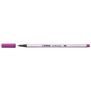 STABILO Pen 68 pinceau lila - Product Image 1