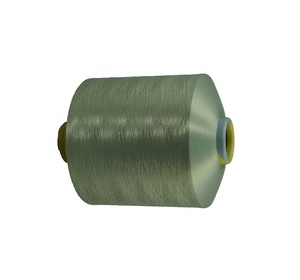 Пряжа из микрофибры 100% полиэстера, нитки 150/192F/2 S + Z для чистки стен - Product Image 6