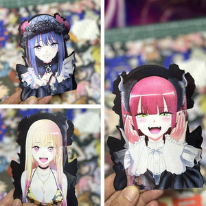 สติ๊กเกอร์ Tokyo ghoul Darling in the franxu bungstray <span class=keywords><strong>Dogs</strong></span> อนิเมะ3D การ์ตูนโฮโลแกรม - Product Image 3