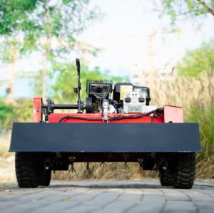 Nuevo Robot Cortacésped Agrícola y Forestal DZR 2024 con Certificación CE, a Gasolina, con Control Remoto, de 4 Tiempos y con Ruedas - Product Image 3