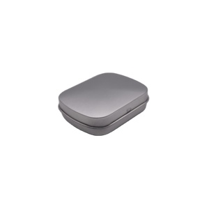 Tin Box Tin Buy Tin Factory Custom Metal Emboss Tin Logo Mint Tin Candy Gum Tin Box Packaging With Hinged Lid Package Wholesale