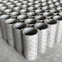 Fabrication sur mesure OEM de tubes en acier inoxydable et en acier au carbone, grandes tôles épaisses, service de découpe laser pour tuyaux d'échappement industriels