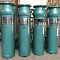 Pompe à eau submersible QSP haute efficacité basse pression 7,5 CV 380V, directement de l'usine pour bâtiments commerciaux