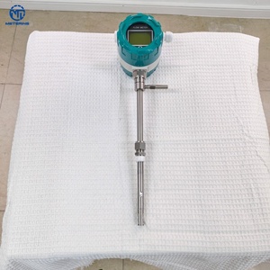 Medidor de Vazão Térmico DN 50 Tipo Flange de Inserção SS304 SS316L OEM para Medição de Gás e Ar - Product Image 3