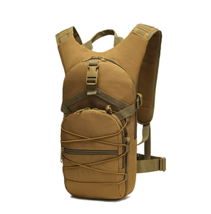 Mochila impermeable con camuflaje desértico DFB01 para ciclismo - Product Image 6