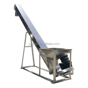 Dispositivo Transportador de Azúcar, Máquina de Alimentación en Espiral, Transportador de Tornillo para Materiales en Polvo y Arena - Product Image 5