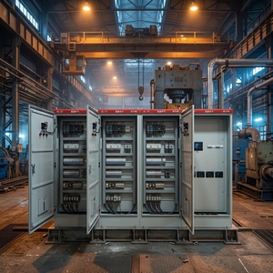High Quality Power Switchboard <b>Motor</b> <b>Control</b> Center Switchgear for High-rise Buildings - Product Image 1