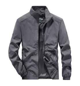 Chaqueta de Invierno para Hombre con Logotipo Personalizado, Talla Grande, para Actividades al Aire Libre, Acolchada de Terciopelo, Abrigo Cálido y Cómodo, Largo y a la Moda - Product Image 5