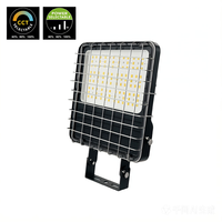 Projecteur extérieur avec garantie de 5 ans, 50W, 100W, 200W, 400W, IP66, cellule photoélectrique, aluminium moulé sous pression, projecteur LED de sécurité