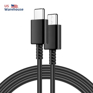 Nhanh chóng vận chuyển Loại C để Loại C Cáp siêu PD nhanh phí cho smasung cho Galaxy S20 S21 S22 S23 note10 Lưu ý 20 USB C Cáp dữ liệu - Product Image 1