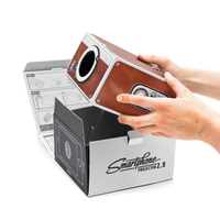 Projecteur de téléphone Portable au Design rétro pour Smartphone