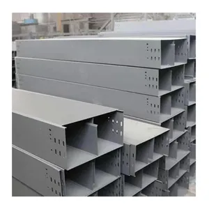 Factory direct sale galvanized cable trunking Stainless steel cable trough