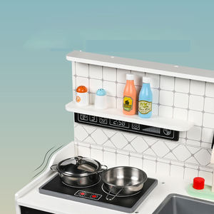 <span class=keywords><strong>Cuisine</strong></span> en bois pour enfants <span class=keywords><strong>de</strong></span> haute qualité, marque JET, verte, éducative, apprentissage, réfrigérateur, <span class=keywords><strong>jeu</strong></span> <span class=keywords><strong>de</strong></span> <span class=keywords><strong>cuisine</strong></span>, certifié CE/CPC - Product Image 3