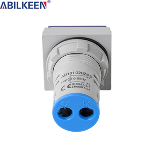 Chất lượng cao AD101-22HZMR Power <span class=keywords><strong>Meter</strong></span> tần số đo cụ ổn định hiệu suất tự động hóa công nghiệp kỹ thuật số <span class=keywords><strong>Meter</strong></span> - Product Image 4