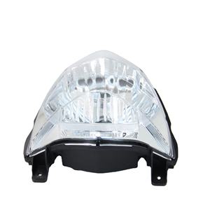 Apto para Yamaha XT660X XT660R 2004 - 2016 <span class=keywords><strong>XT</strong></span> <span class=keywords><strong>660R</strong></span> de la motocicleta faros faro pantalla 2005, 2006, 2007, 2008, 2009 - Product Image 2
