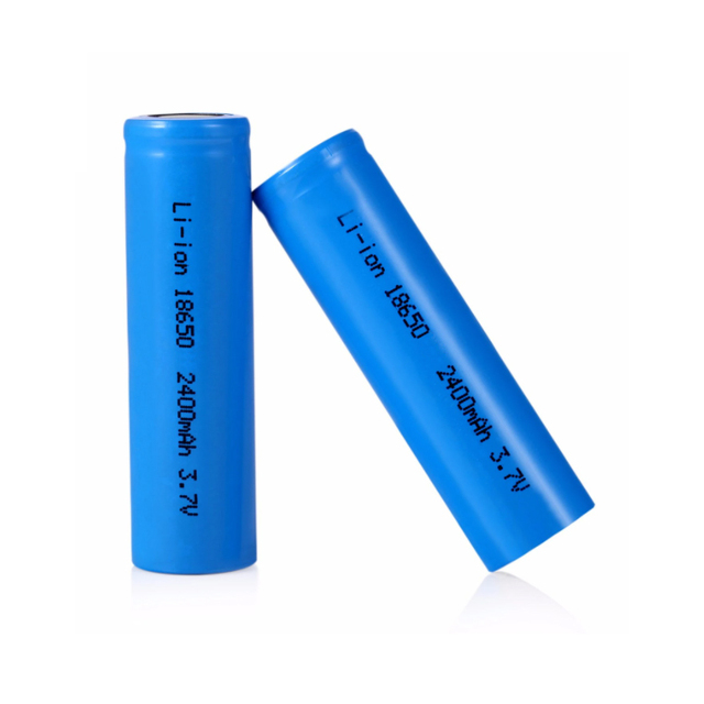 China Factory's Hot Selling 18650 5C 3C 1C 3.7V 2600mAh Lithium Ion Rechargeable Battery Long Duration for Toys and Power Tools