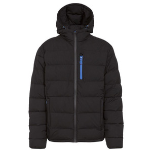 Venta al por mayor hombres abajo chaqueta OEM personalizado chaqueta de invierno acolchado diseño <span class=keywords><strong>Trapstar</strong></span> chaqueta acolchada - Product Image 1