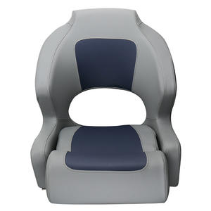 Asientos Marinos de Lujo Personalizados para Yates y Embarcaciones de Aluminio y Fibra de Vidrio - Suministro de Piezas y Accesorios para Comercio Electrónico Transfronterizo - Product Image 1