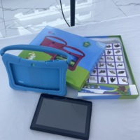 Tabletas de alta calidad 7 8 10 pulgadas 1GB/2GB 16GB/32GB Android 13 Tablet para niños Quad Core Wifi Android Tablet para niños