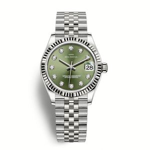 Nouvelle Montre Bracelet Femme Tendance 2024 en Cristal, Montre à Quartz Diamantée de Marque Supérieure pour Dames, Montre-Bracelet en Acier pour Femme, Montre Role Femme - Product Image 1