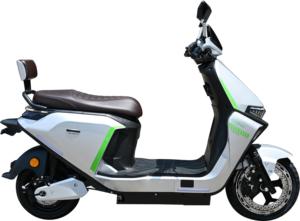 Moto électrique 60V, nouveau modèle de scooter électrique à deux roues 1500W, vélo électrique économe en énergie pour la vente en gros - Product Image 5