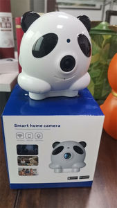 كاميرا صغيرة لاسلكية واي فاي واي فاي درجة رؤية ليلية بالأشعة تحت الحمراء متنقلة-P كشف الحركة كاميرا منزلية صغيرة جدًا - Product Image 3