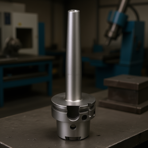HSK63A Slim Mandrel HSK DIN 69893 A For Precision <b>Machining</b> Tools - Product Image 3