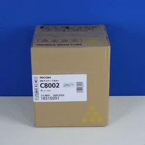 रिको C6502SP C8002SP टोनर कार्ट्रिज के लिए ज़िफैंग ओरिजिनल MP C8002 OEM