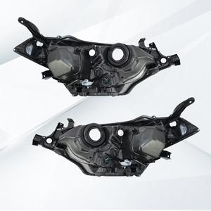 YBJ accessoires de voiture phares pour 2014-2016 Corolla CE/C/<span class=keywords><strong>LE</strong></span> Eco/<span class=keywords><strong>LE</strong></span>/L/S Plus/S/gauche droite OEM 81150-02E60 phares - Product Image 6