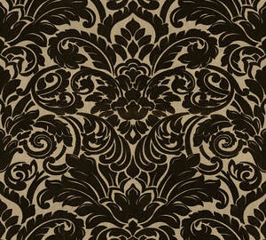 Top Vente De Luxe Damassé Motif Art Papier Peint Allemagne Marque avec Style Design Traditionnel pour Salon Décoration de La Maison - Product Image 2