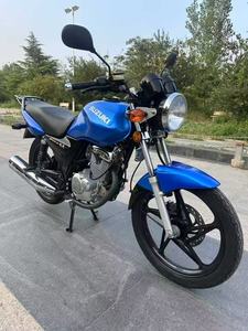 ซูซูกิ เรดเดอร์ <span class=keywords><strong>125</strong></span> เครื่องยนต์ <span class=keywords><strong>125</strong></span> ซีซี แรงทรงพลัง ประหยัดน้ำมัน ความเร็วสูงสุด >80 กม./ชม. เหมาะสำหรับการเดินทางในเมืองทุกวัน ใช้เชื้อเพลิงเบนซิน - Product Image 1