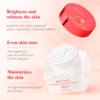 BREYLEE Support OEM ODM GRENATE DAY CREAM Crème hydratante pour tous types de peau Crème pour le visage