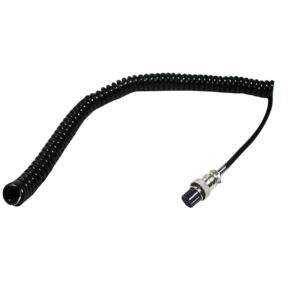 Microphone <span class=keywords><strong>CB</strong></span> dynamique portable push-to-talk professionnel pour la radiomessagerie et l'interphone - Product Image 6
