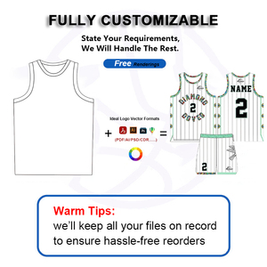 Uniformes de basketball sans manches personnalisés pour garçons Elite League, sublimation rapide, respirants, anti-humidité, encre inaltérable, 180 GSM - Product Image 2