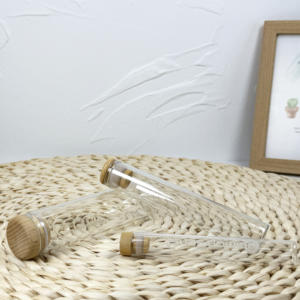 หลอดแก้วบอโรซิลิเกตทนความร้อนขนาด 120 มม. แบบสั่งทำพิเศษ ขายดีอันดับต้นๆ - Product Image 1