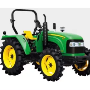 Murah 130hp 4 traktor pertanian untuk dijual roda tenaga Diesel maksimal Jerman gigi warna roda PTO jenis asal setir