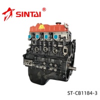 Pièces de moteur automobile de haute qualité FOTON 4J28TC Ensemble de moteur Bloc-cylindres ST-CB1184-3