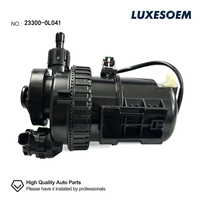 LUXESOEM New Professional Engine Fuel Filter Assembly 23300-0L041 for Hilux with 6 Months Warranty