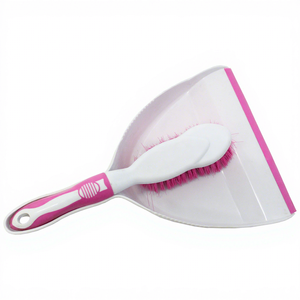 Ensemble <span class=keywords><strong>balai</strong></span> <span class=keywords><strong>et</strong></span> <span class=keywords><strong>pelle</strong></span> à poussière pour le nettoyage ménager, <span class=keywords><strong>balai</strong></span> à manche court rouge, <span class=keywords><strong>pelle</strong></span> à poussière en plastique <span class=keywords><strong>et</strong></span> brosse combinés - Product Image 4