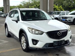 รถมือสอง Mazda CX-5 ปี 2014 เครื่องยนต์ 2.0L เกียร์อัตโนมัติ 6 สปีด รถ SUV พร้อมเทคโนโลยี SKYACTIV  ขับขี่แบบสปอร์ต รถ SUV ญี่ปุ่นสำหรับส่งออก - Product Image 2